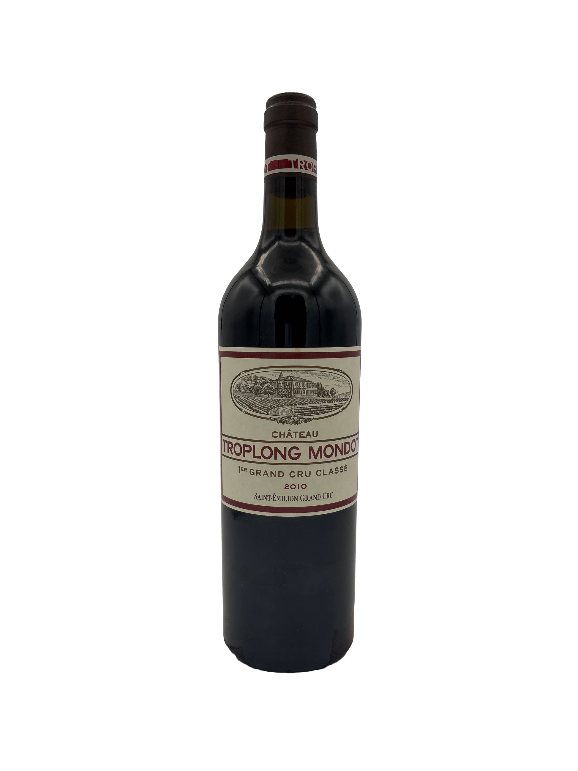 Troplong Mondot 2010 750ml - 1