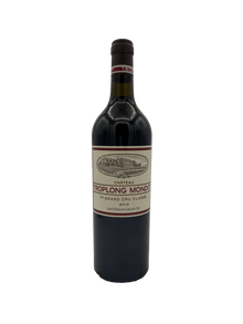 Troplong Mondot 2010 750ml - 1