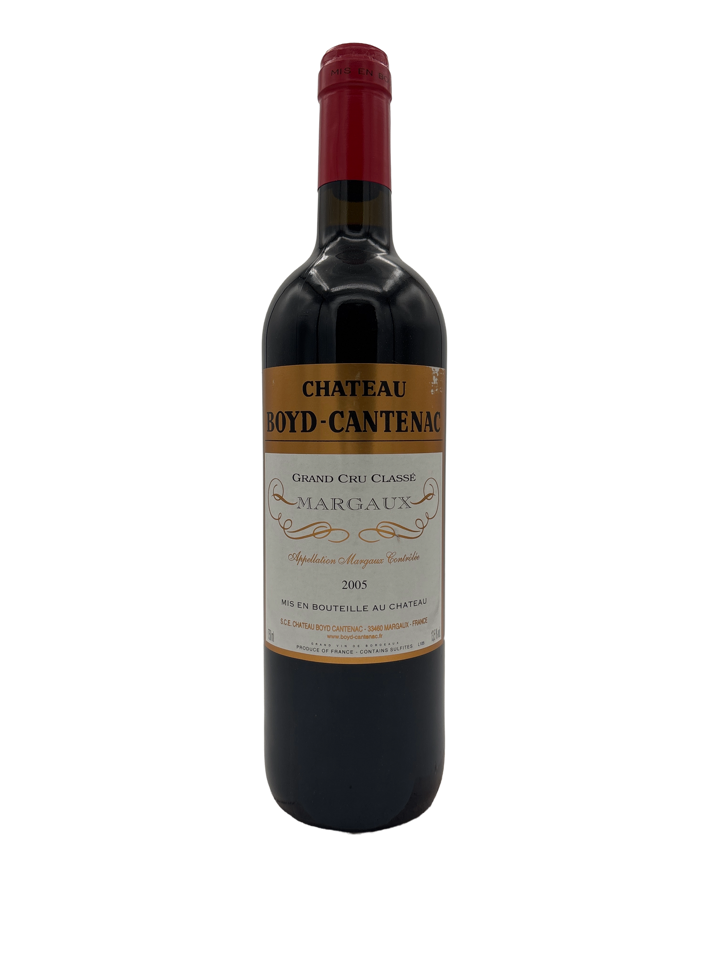 Boyd Cantenac 2005 750ml - 1