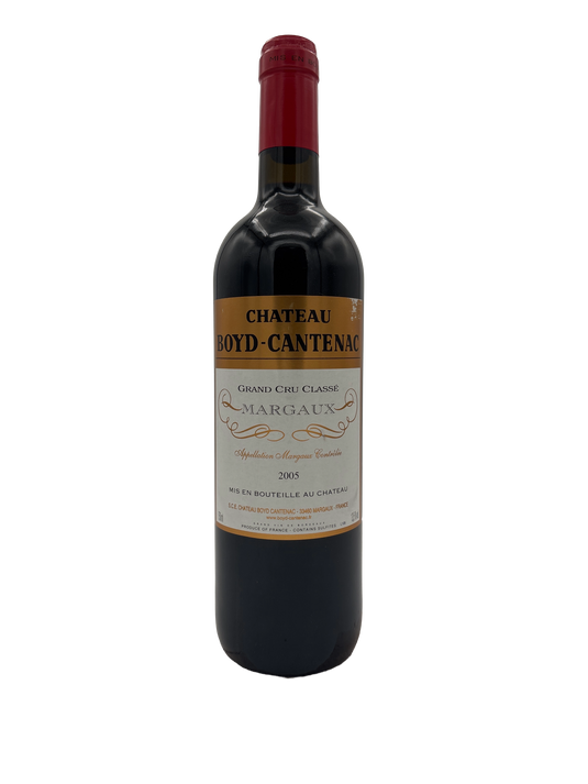 Boyd Cantenac 2005 750ml - 1