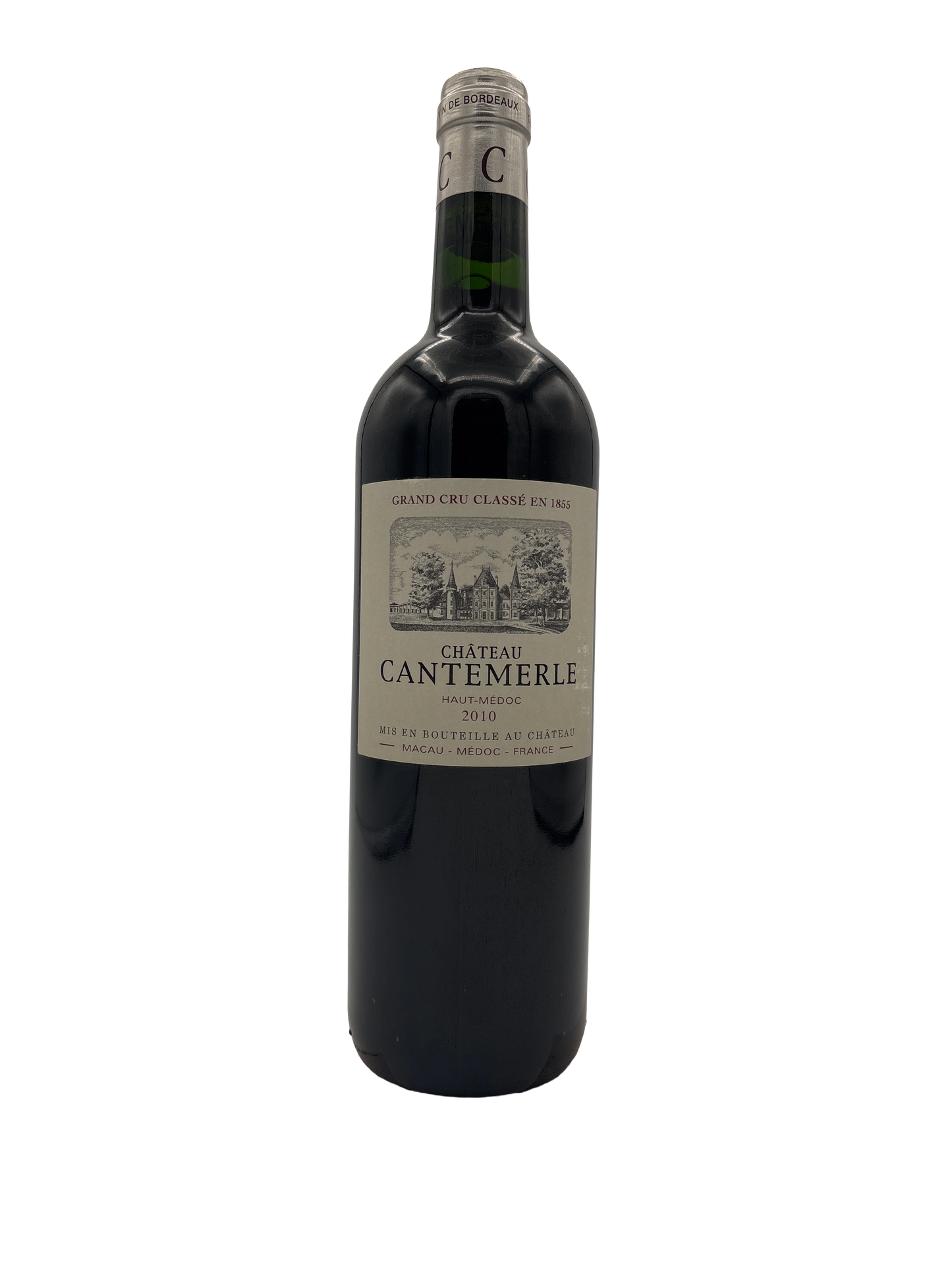 Cantemerle 2010 750ml - 1