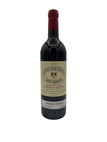Pavie Macquin 2000 750ml - 1