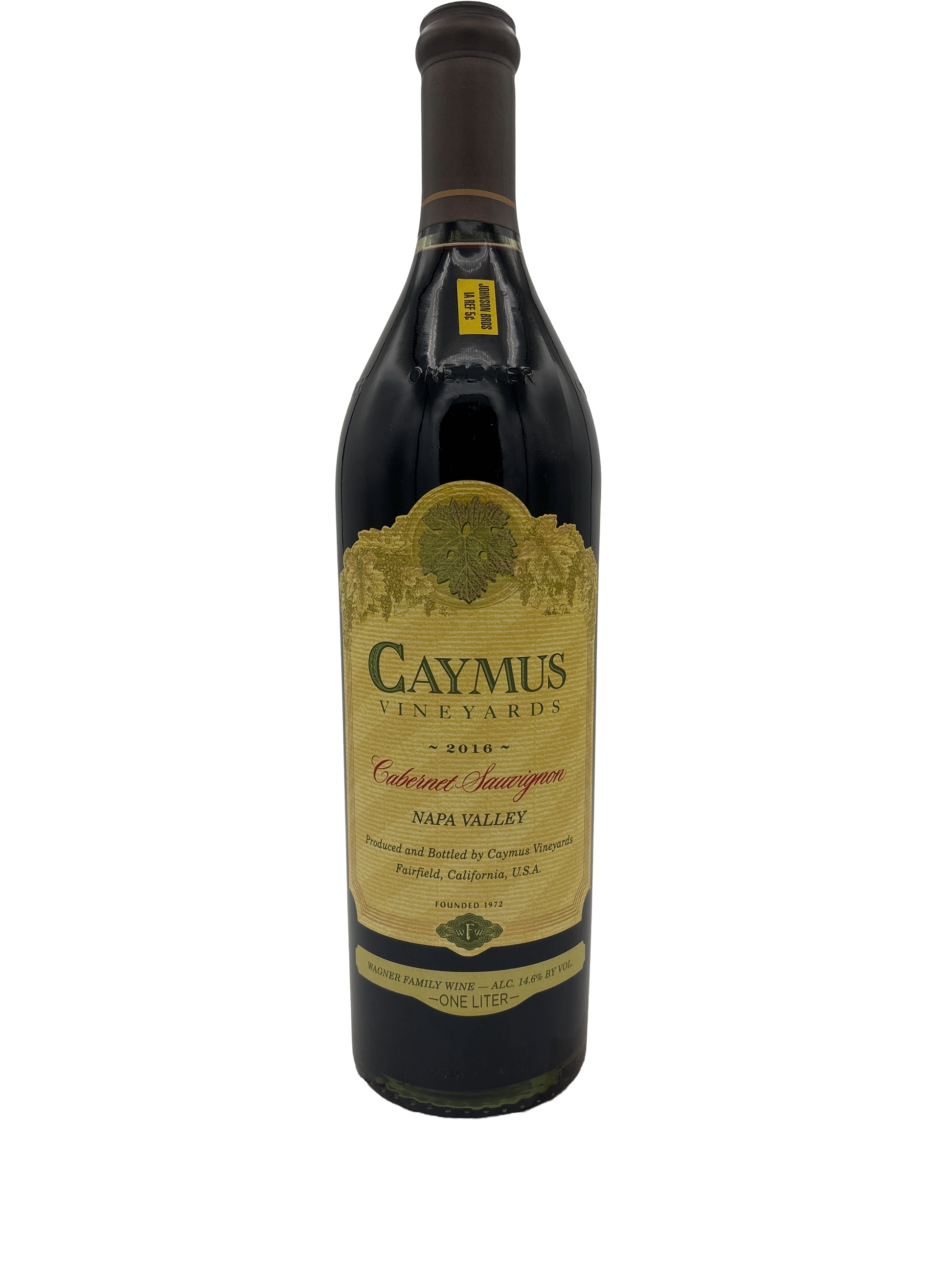 Caymus Cabernet Sauvignon Napa Valley 2016 1000ml - 1