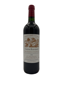 Beausejour 2005 750ml - 1