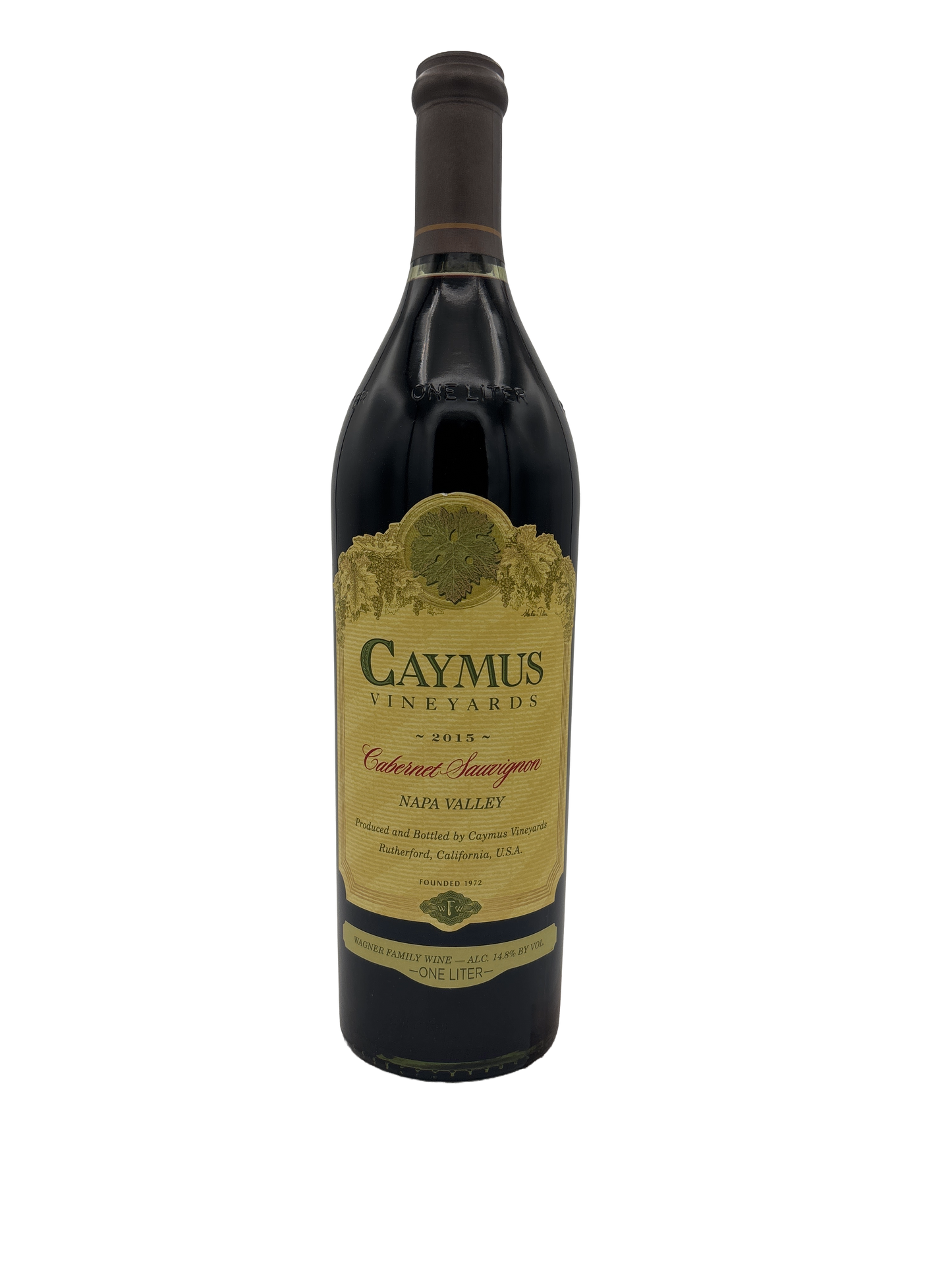 Caymus Cabernet Sauvignon Napa Valley 2015 1000ml - 1