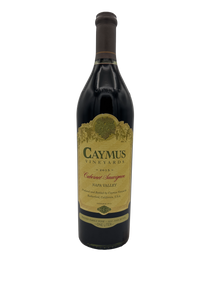Caymus Cabernet Sauvignon Napa Valley 2015 1000ml - 1