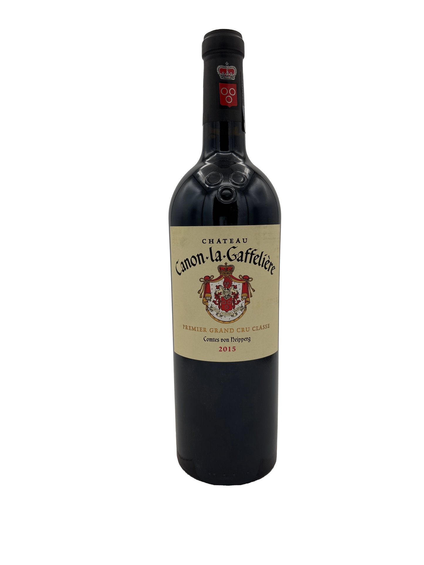 Canon la Gaffeliere 2015 750ml - 1