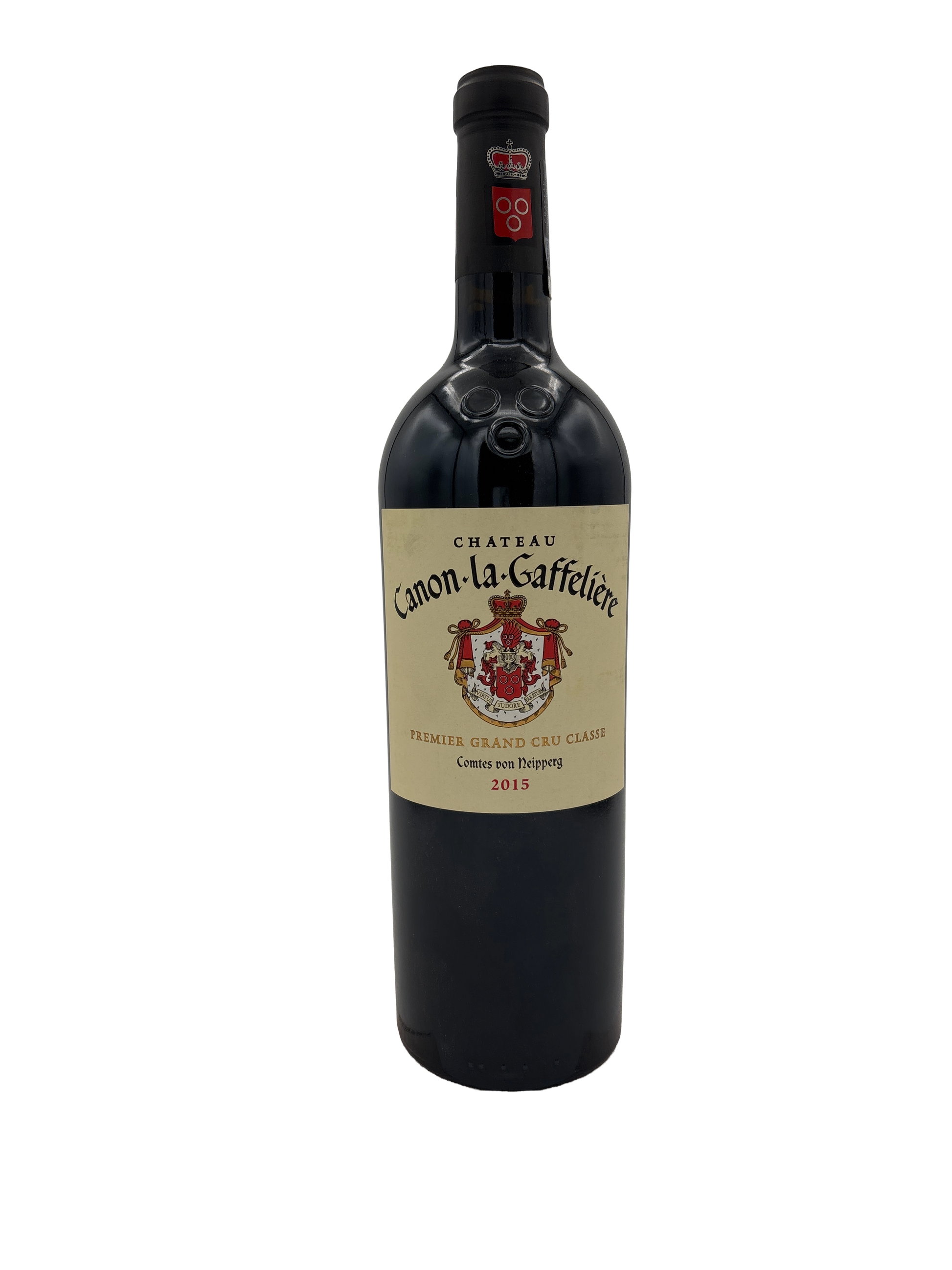 Canon la Gaffeliere 2015 750ml - 1