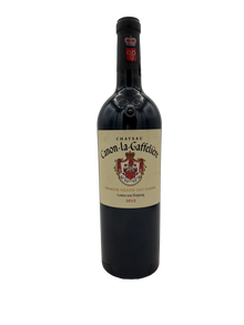 Canon la Gaffeliere 2015 750ml - 1