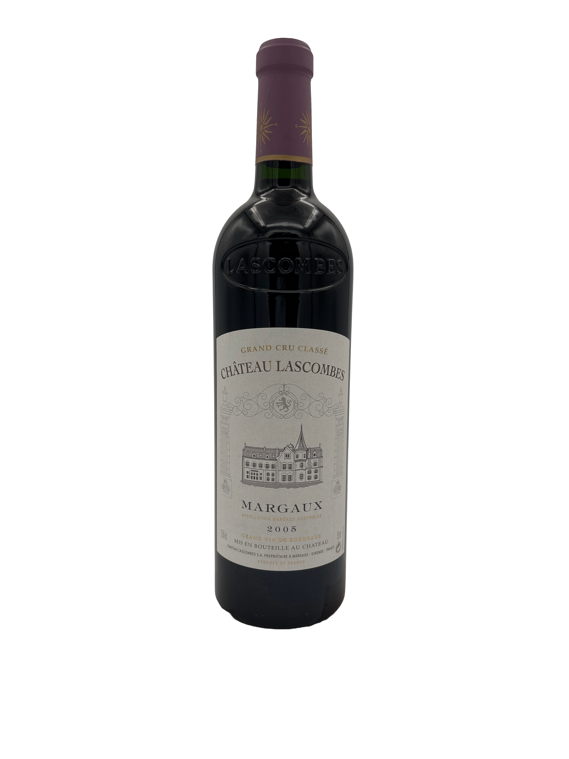 Lascombes 2005 750ml - 1