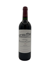 Pontet Canet 2003 750ml - 1