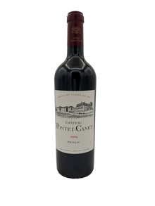 Pontet Canet 2009 750ml - 1