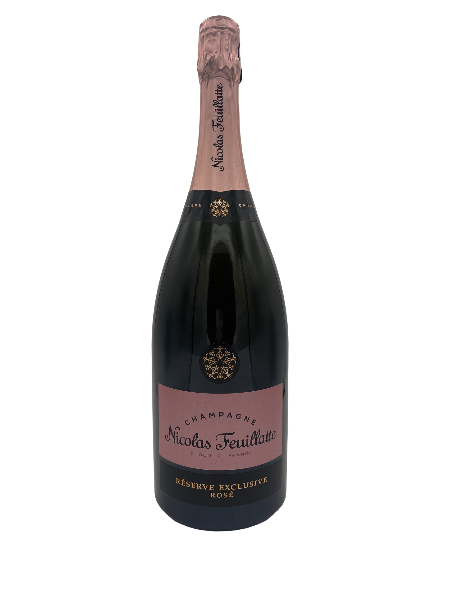 Nicolas Feuillatte Brut Rose NV 1500ml - 1