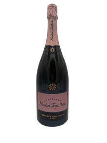Nicolas Feuillatte Brut Rose NV 1500ml - 1