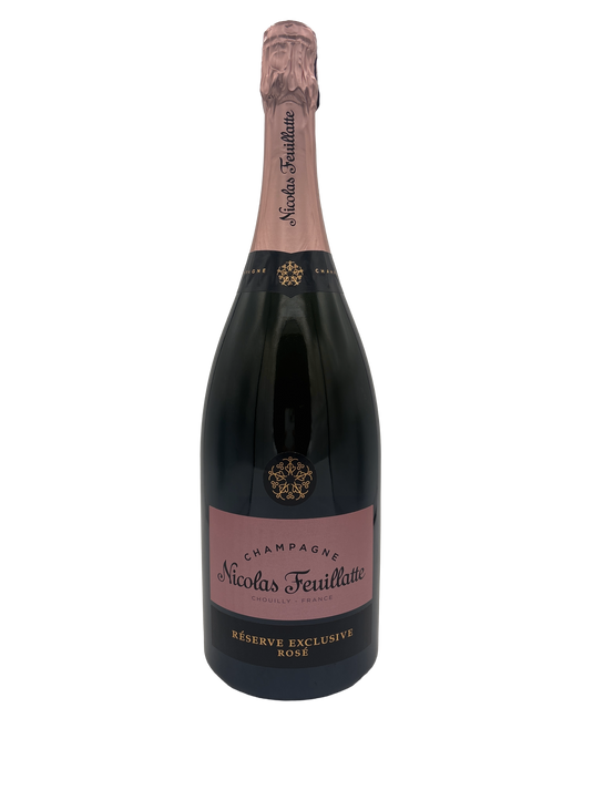 Nicolas Feuillatte Brut Rose NV 1500ml - 1