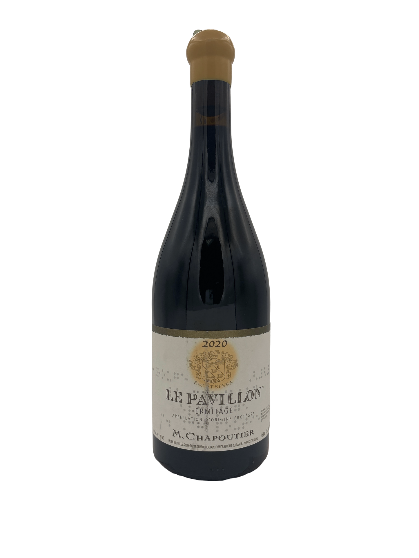 M. Chapoutier Ermitage Le Pavillon 2020 750ml - 1