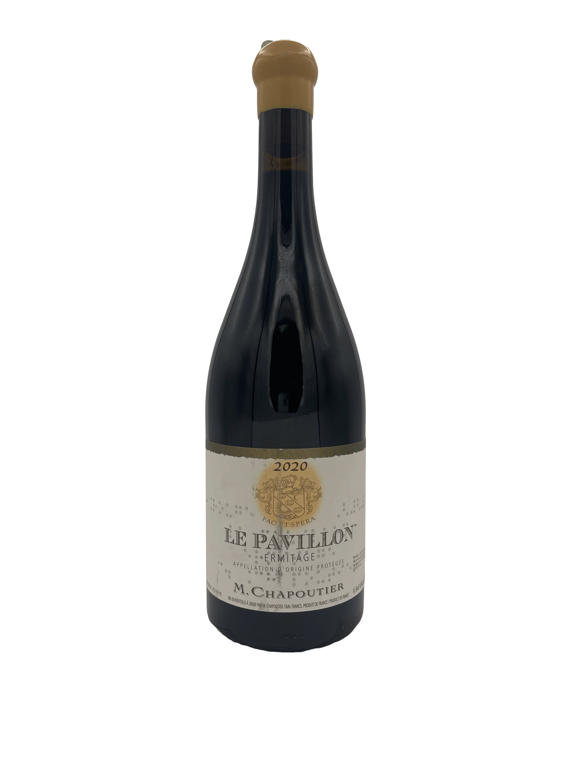 M. Chapoutier Ermitage Le Pavillon 2020 750ml - 1