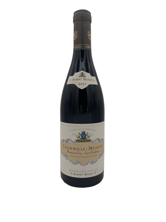 Albert Bichot Chambolle Musigny Les Chabiots 1er Cru 2017 750ml - 1