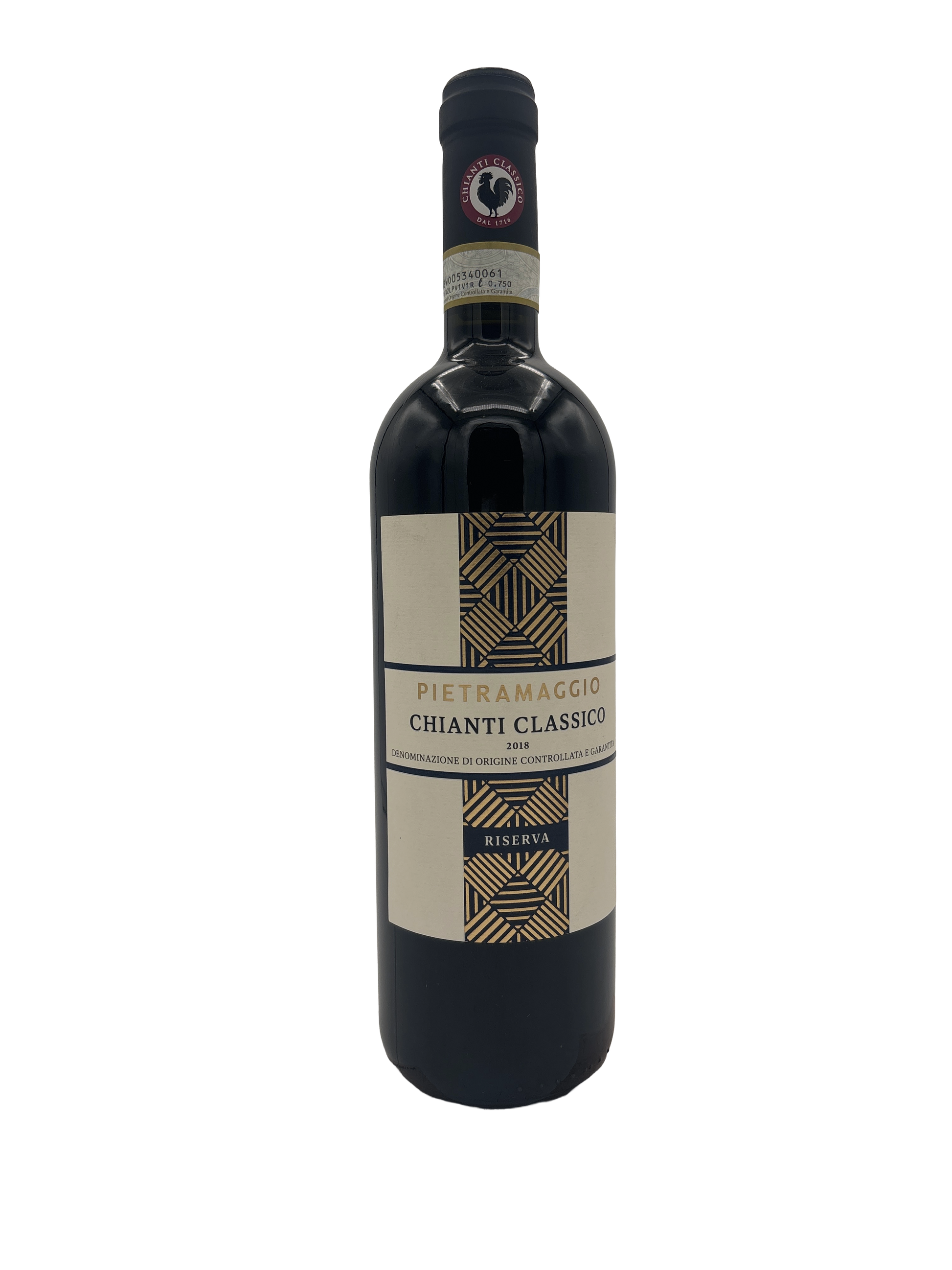Fattoria di Grignano Pietramaggio Chianti Classico Riserva DOCG 2018 750ml - 1