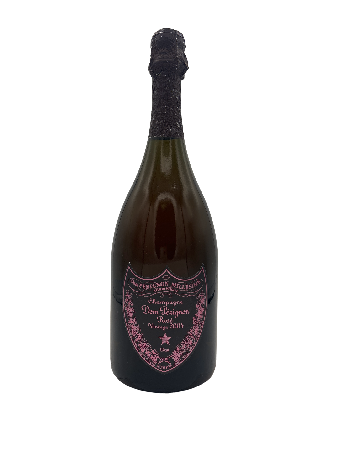 Dom Perignon Brut Rose 2004 750ml - 1