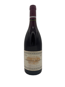 Jacques Frederic Mugnier Chambolle Musigny 1996 750ml - 1