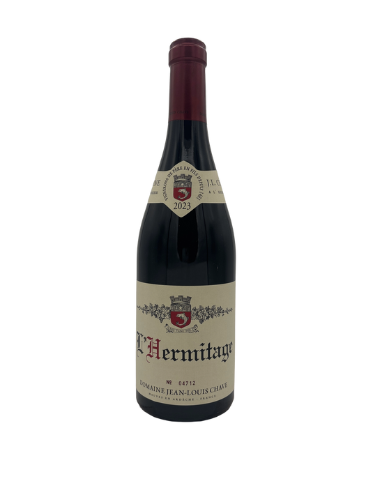 Domaine Jean-Louis Chave Hermitage Rouge 2023 750ml - 1