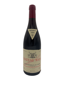 Chateau Rayas Chateauneuf du Pape Reserve 2009 750ml - 1