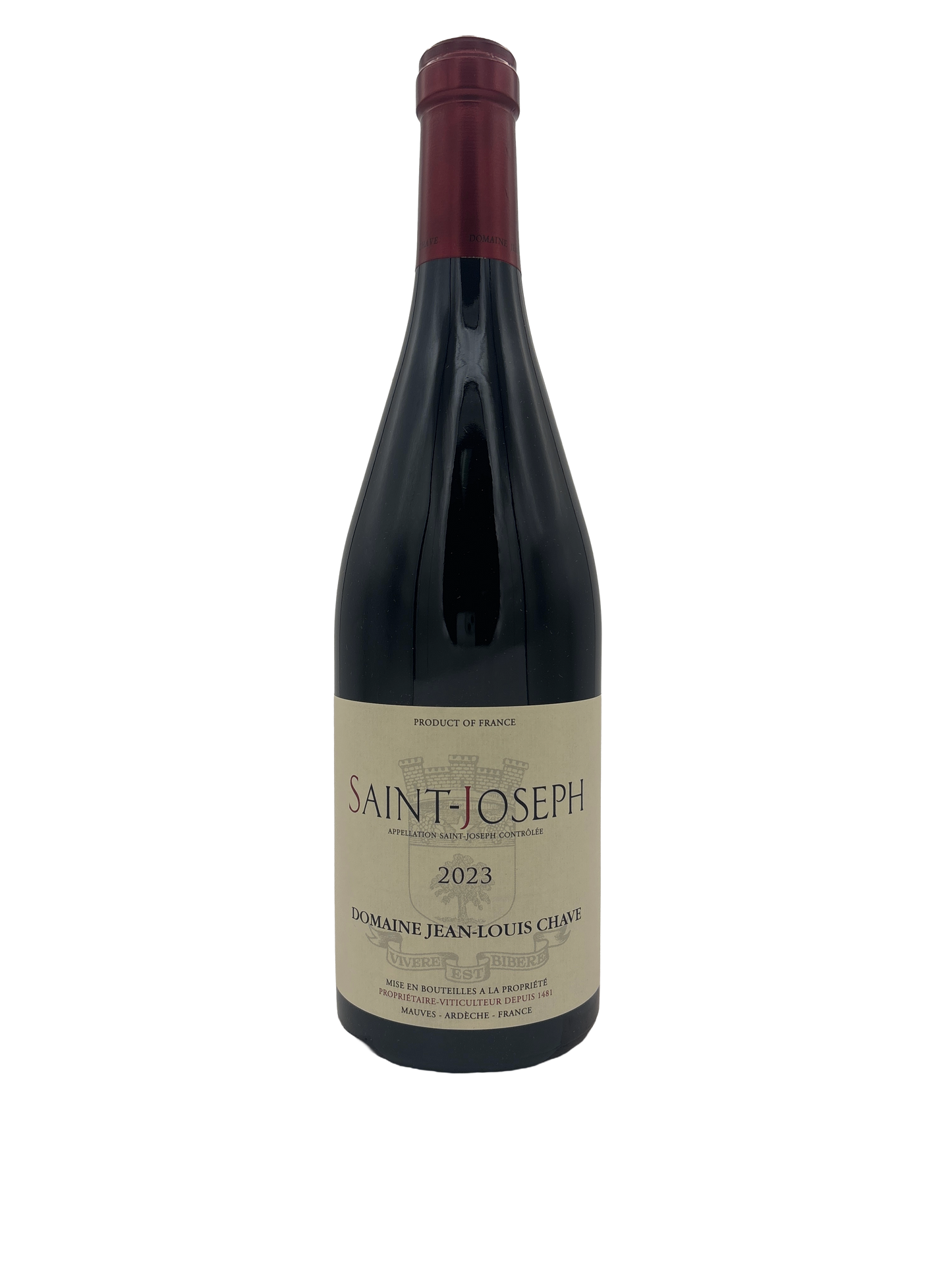 Domaine Jean-Louis Chave Saint Joseph Rouge 2023 750ml - 1