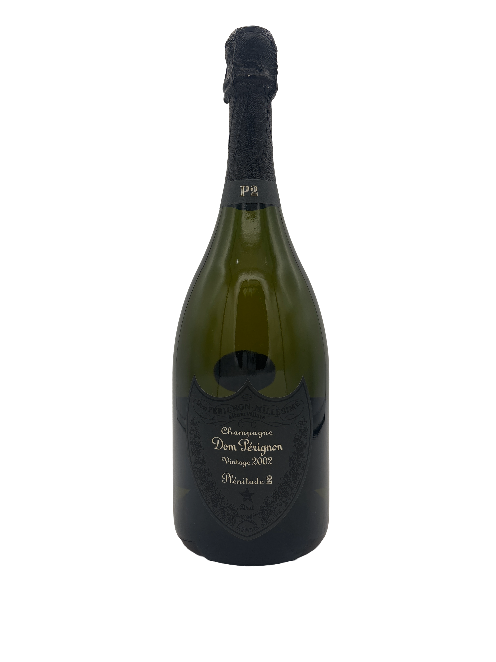 Dom Perignon P2 Brut Plentitude 2002 750ml - 1
