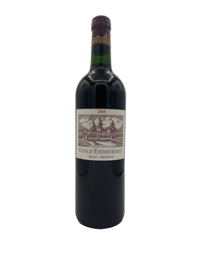 Cos d'Estournel 2008 750ml - 1
