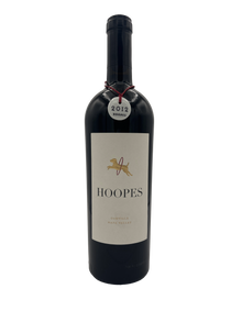 Hoopes Cabernet Sauvignon Oakville 2012 750ml - 1