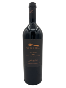 Chalk Hill Estate Red Chalk Hill 2007 750ml - 1