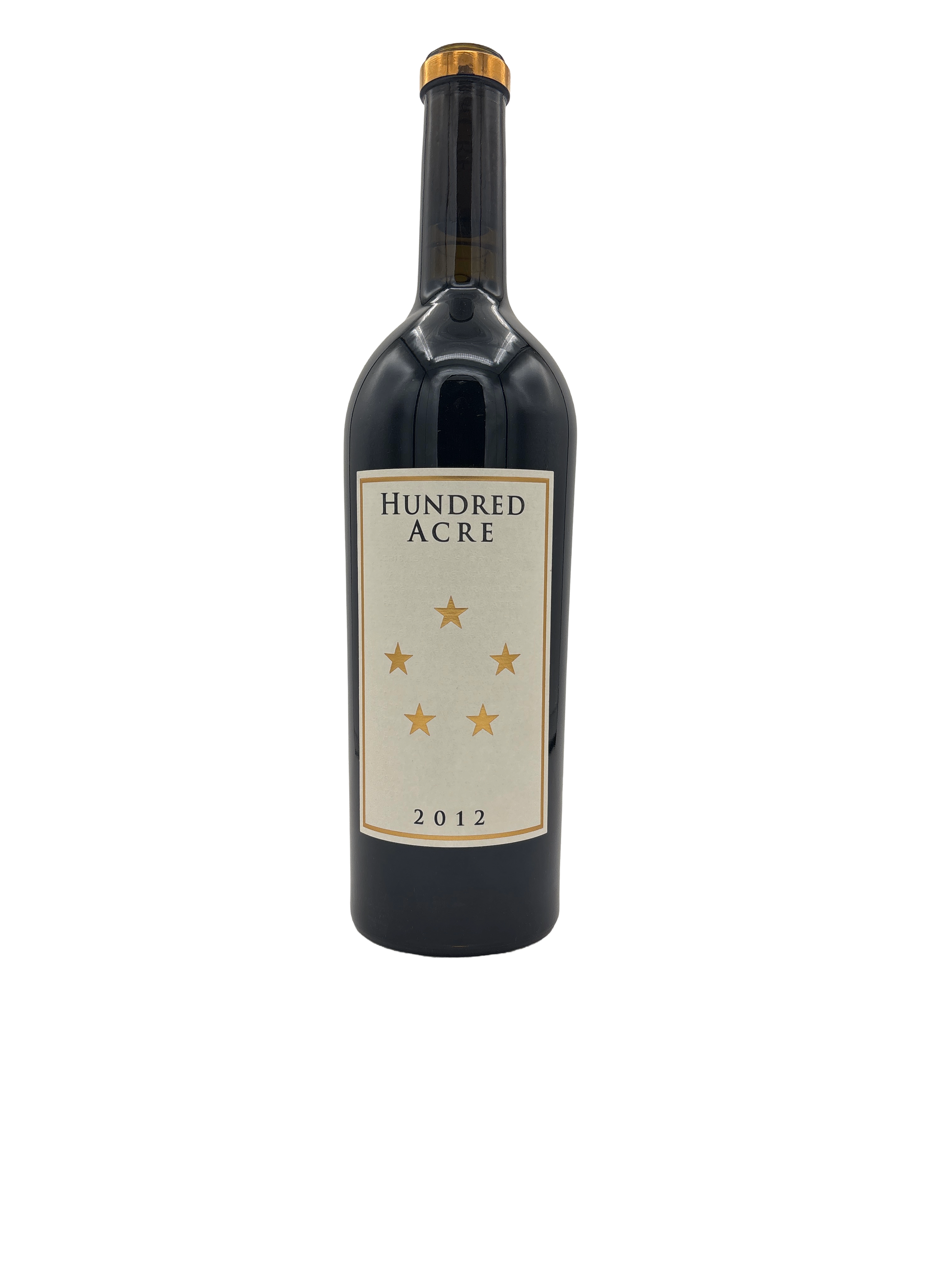 Hundred Acre Cabernet Sauvignon Precious 2012 750ml - 1