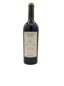 Hundred Acre Cabernet Sauvignon Precious 2012 750ml - 1