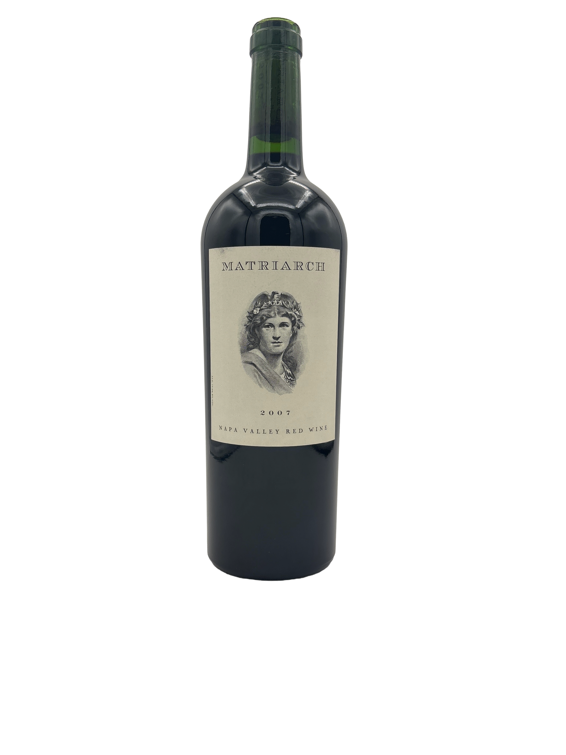 Bond Estates Matriarch Proprietary Red 2007 750ml - 1