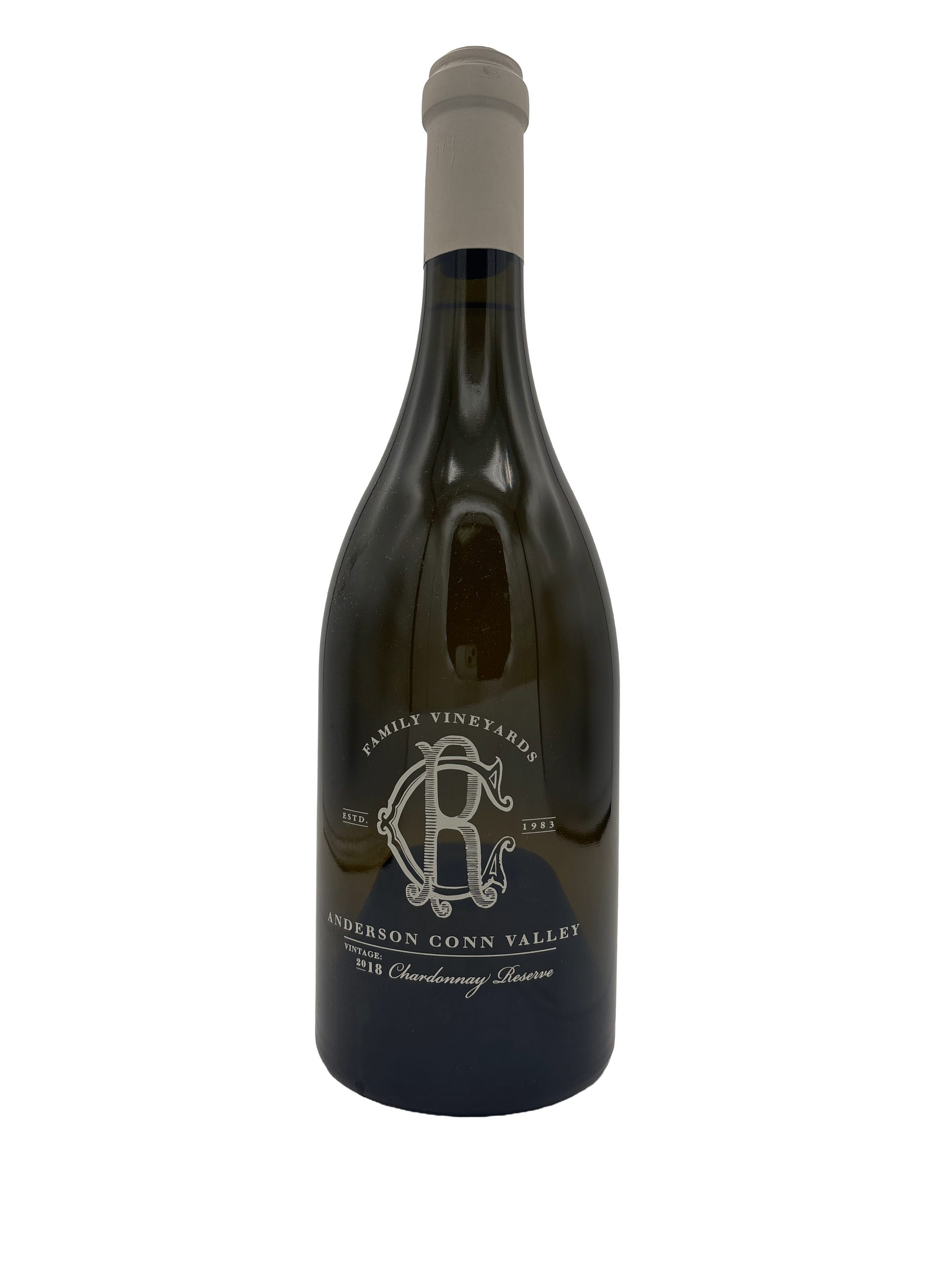 Anderson's Conn Valley Chardonnay Reserve Napa Valley 2018 750ml - 1