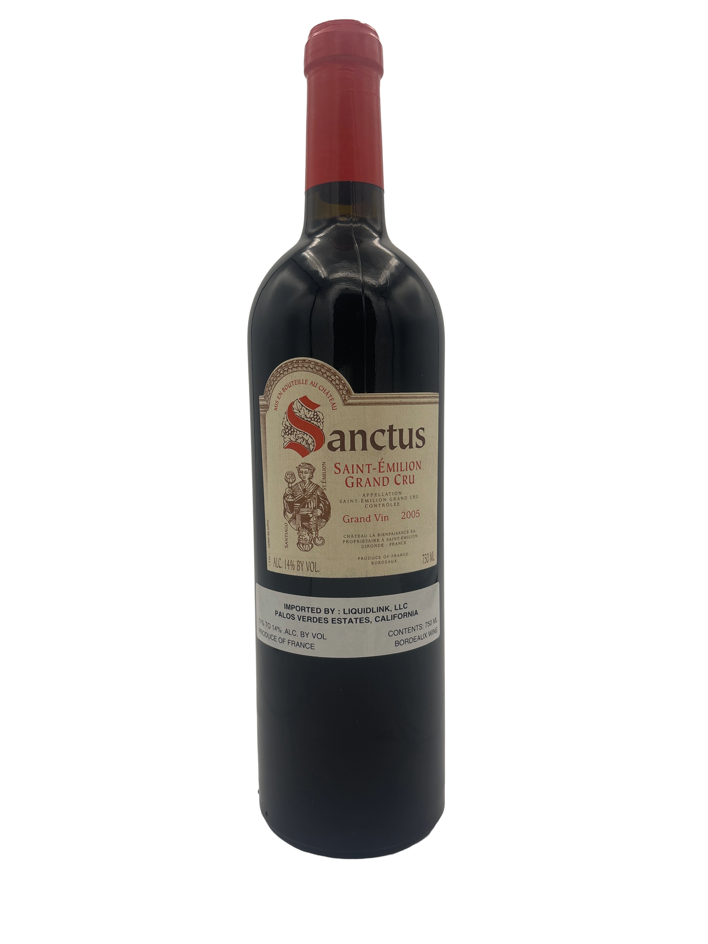 Sanctus 2005 750ml - 1