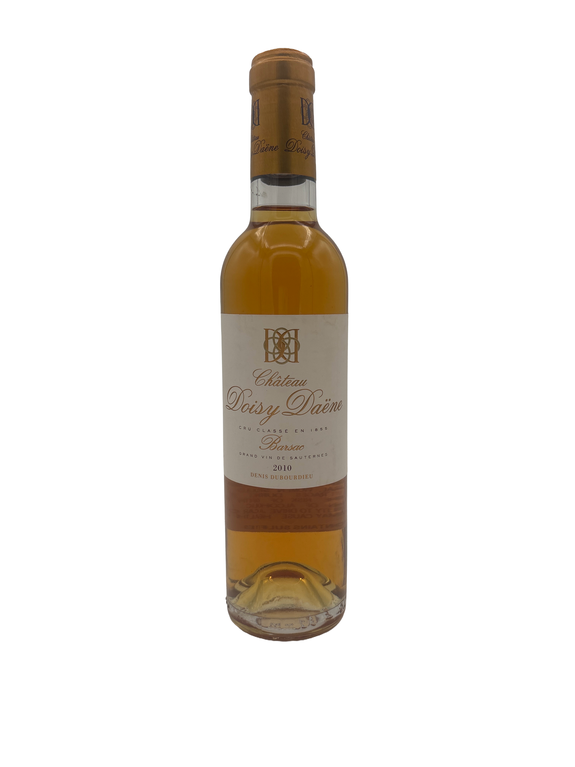 Doisy Daene 2010 375ml - 1