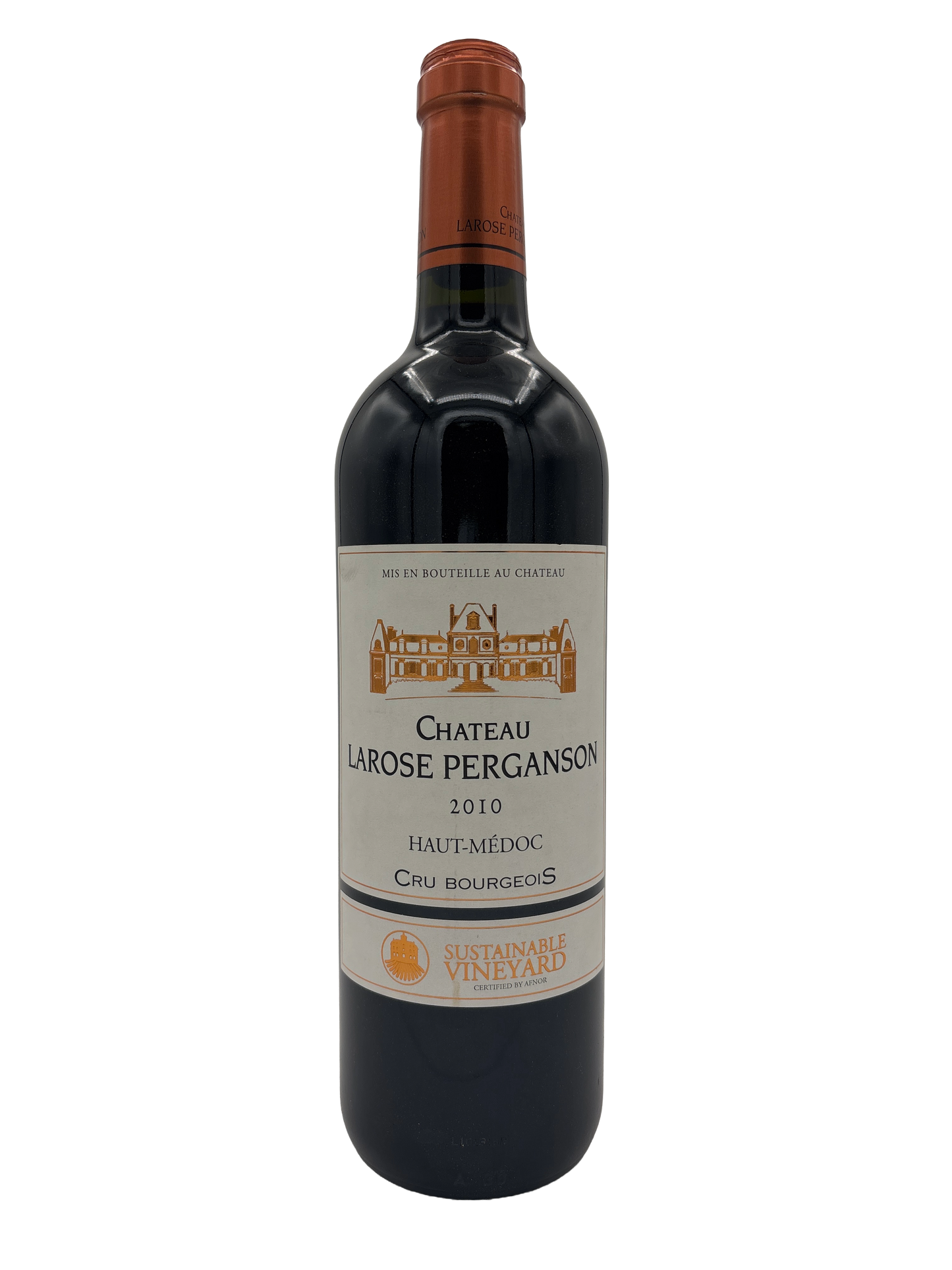 Larose Perganson 2010 750ml - 1