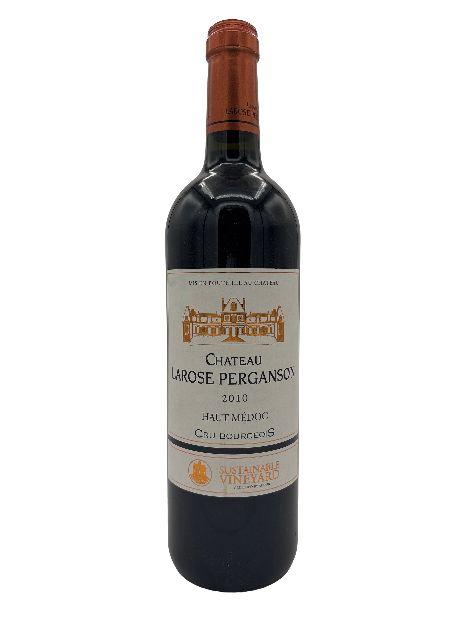Larose Perganson 2010 750ml - 1