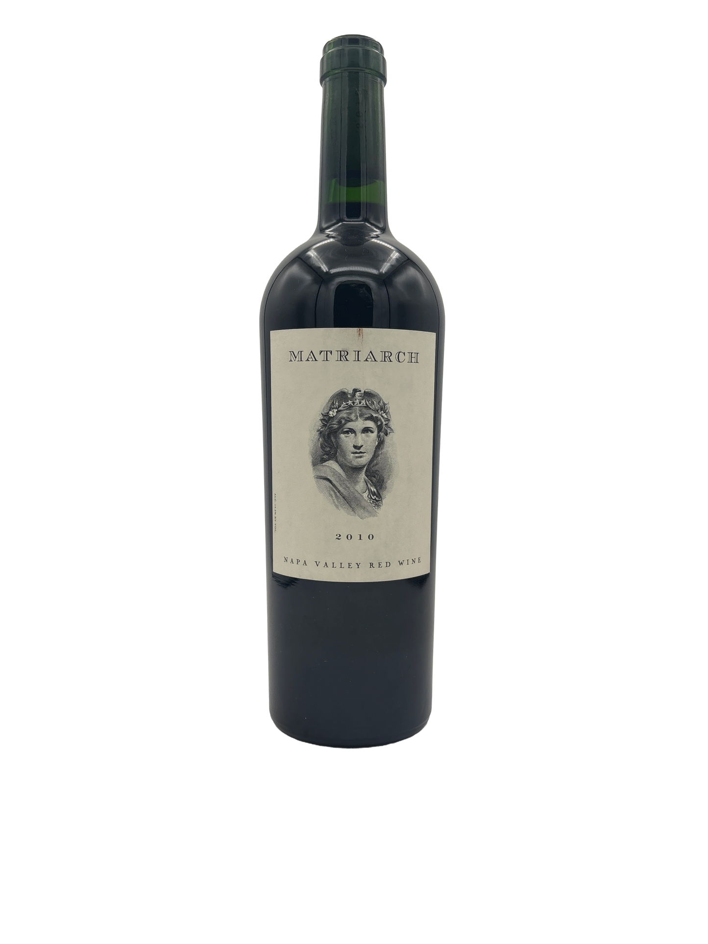 Bond Estates Matriarch Proprietary Red 2010 750ml - 1