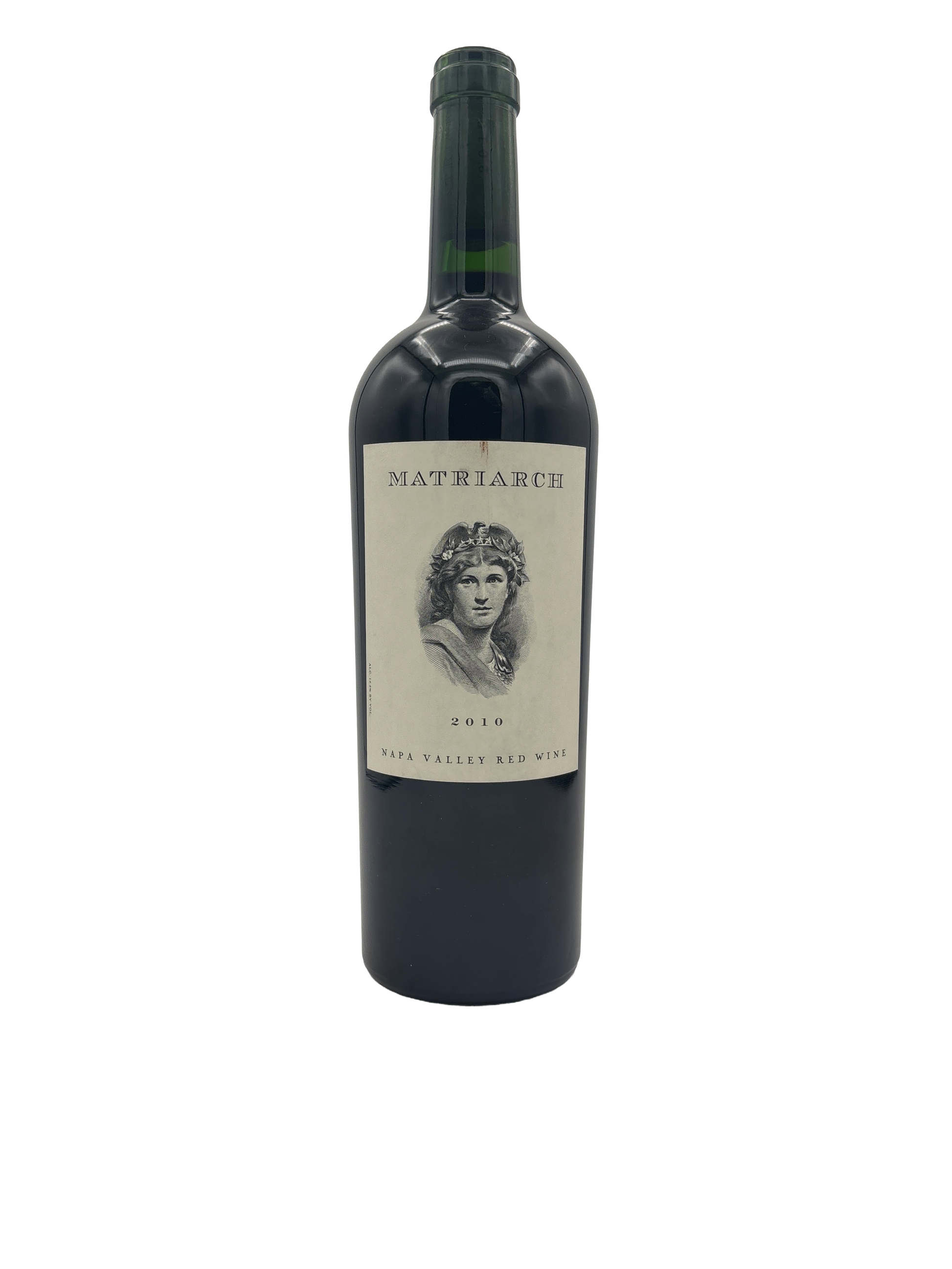 Bond Estates Matriarch Proprietary Red 2010 750ml - 1