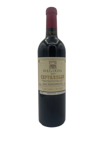 Isole e Olena Cepparello Toscana IGT 2019 750ml - 1
