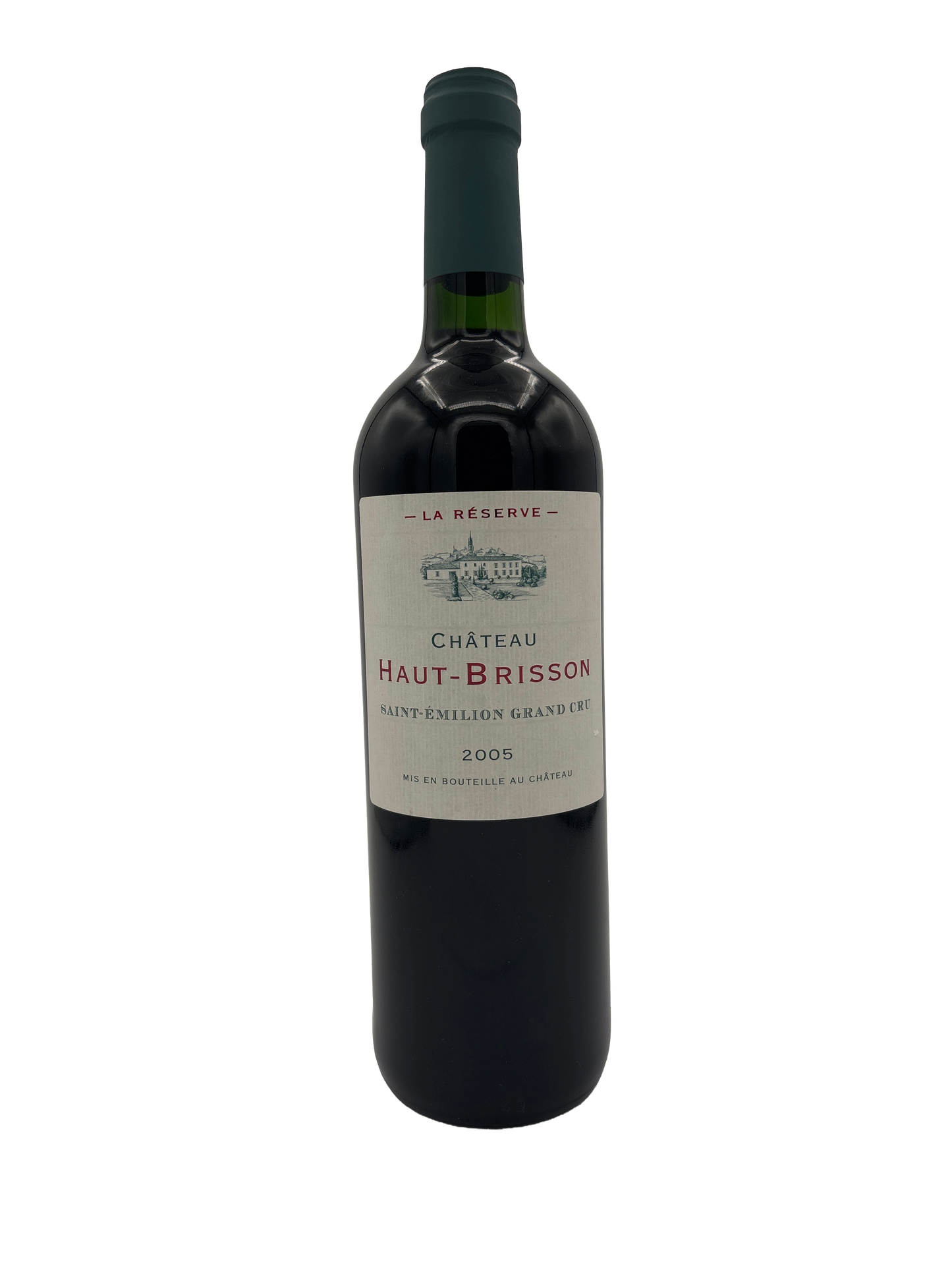 Haut Brisson La Reserve 2005 750ml - 1