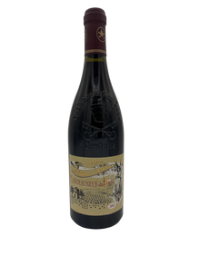 Domaine de la Cote de l'Ange Chateauneuf-du-Pape 2010 750ml - 1