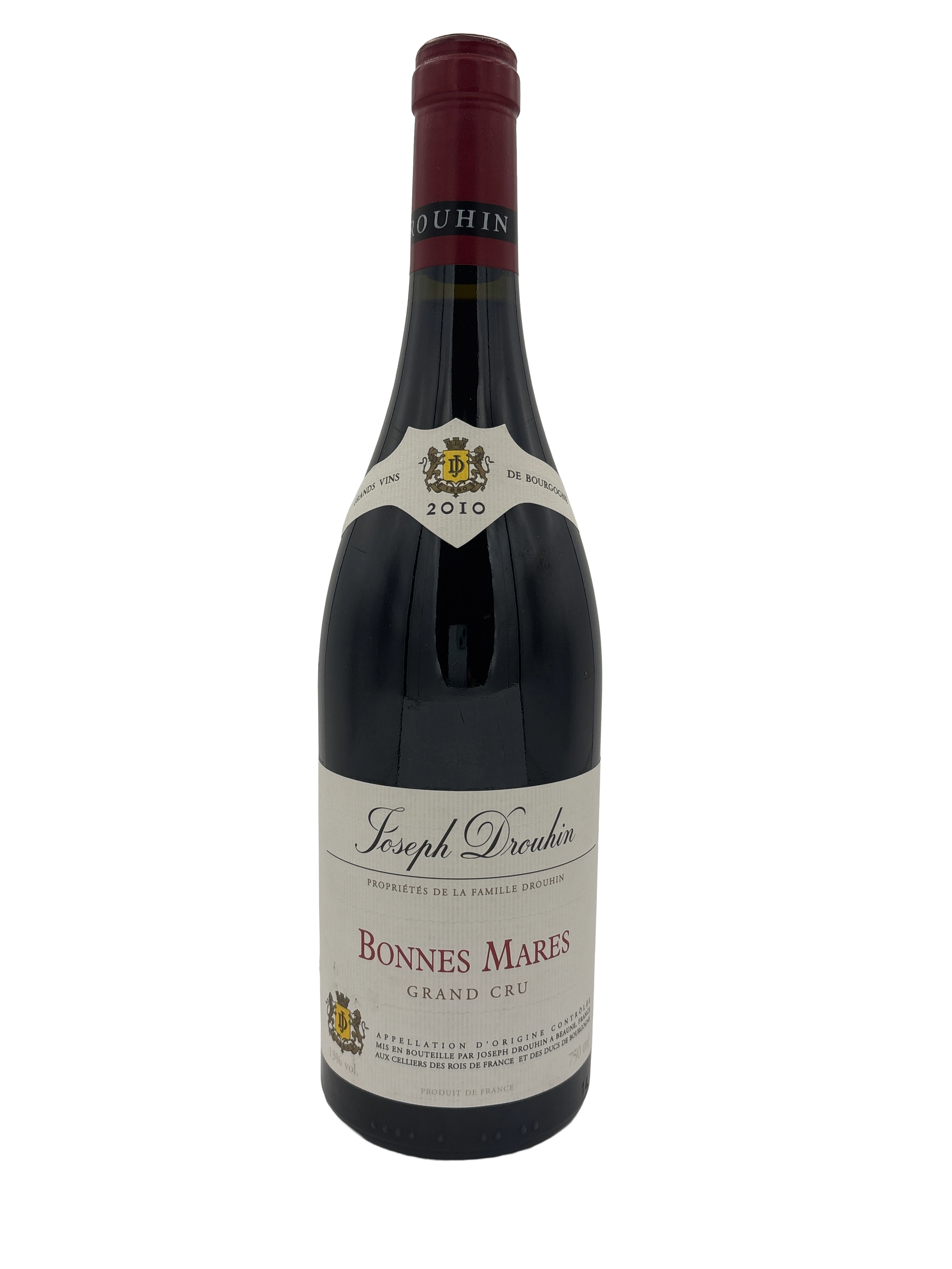 Joseph Drouhin Bonnes Mares Grand Cru 2010 750ml - 1