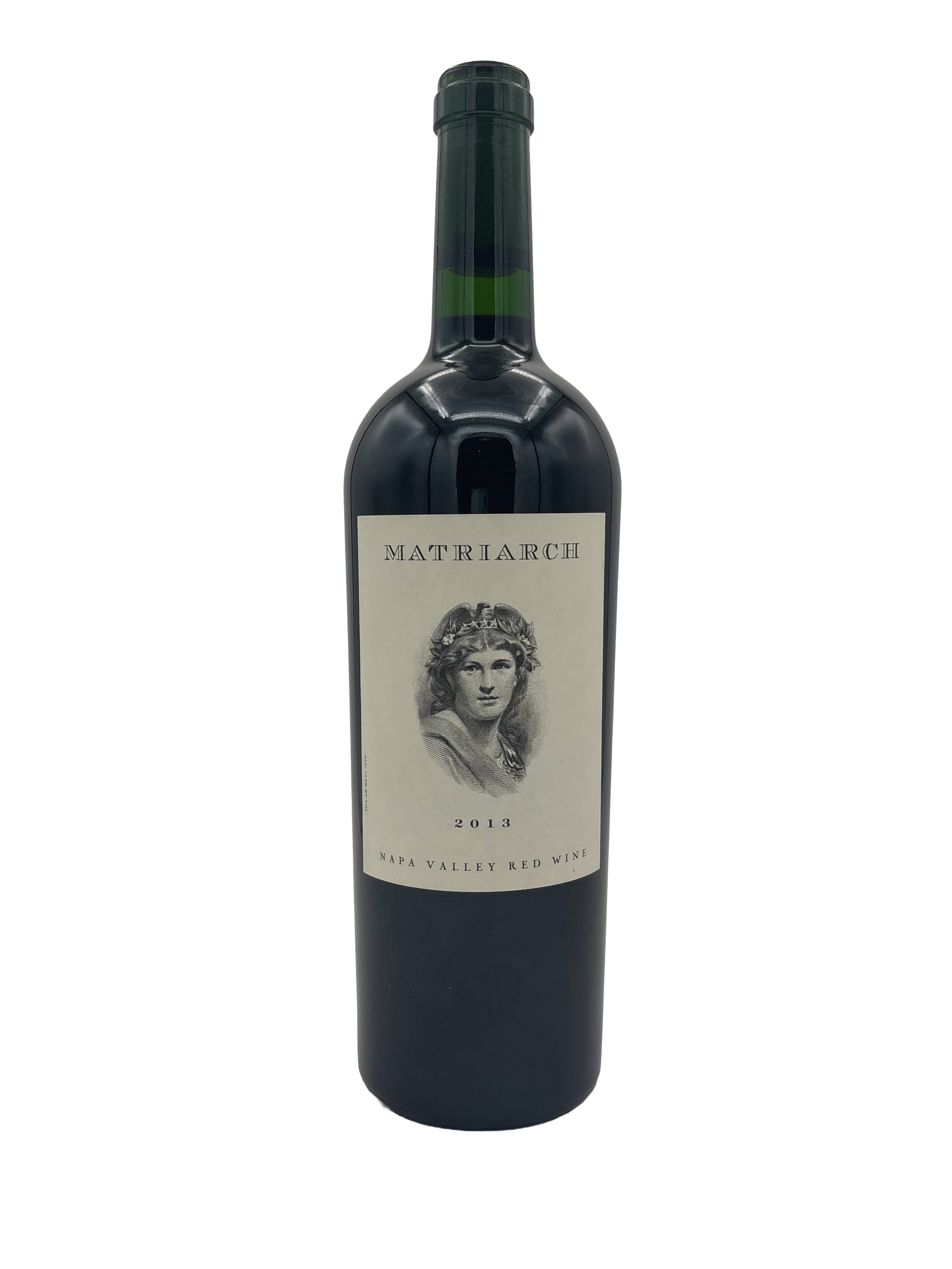 Bond Estates Matriarch Proprietary Red 2013 750ml - 1