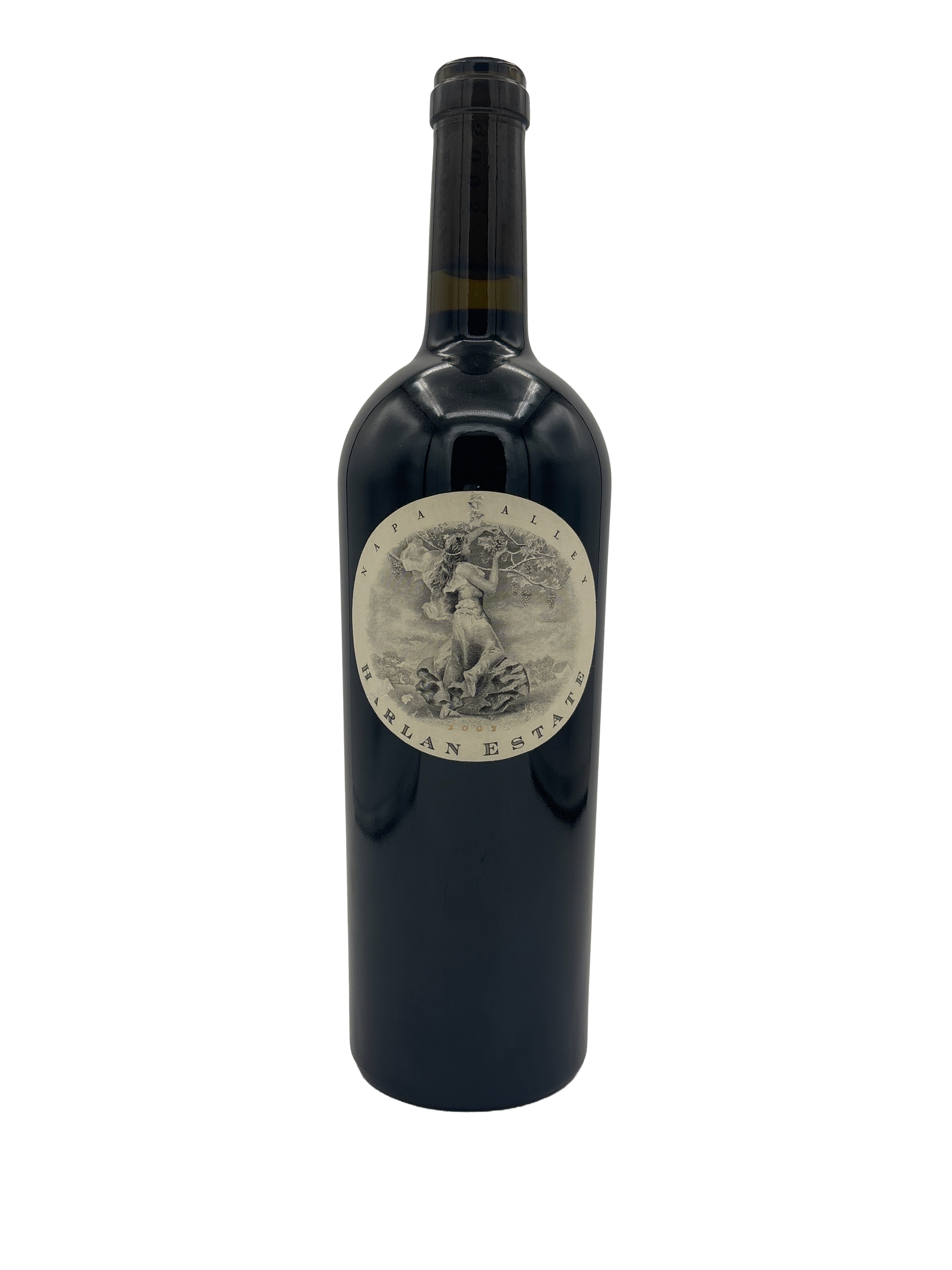 Harlan Estate Napa Valley 2002 750ml - 1
