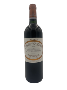 Caronne Ste. Gemme 2010 750ml - 1