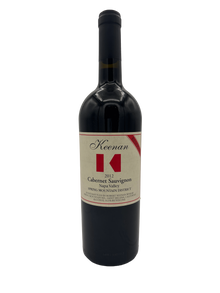 Robert Keenan Winery Cabernet Sauvignon Reserve Spring Mountain District 2012 750ml - 1